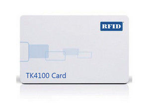 Distance de lecture épaisse de Rfid adaptée aux besoins du client par sécurité Smart Card 0-10cm