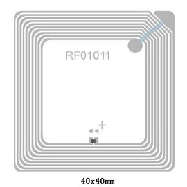 La marqueterie sèche de D25mm RFID/a mouillé le classique d'OIN 14443A  de marqueterie (R) 1K