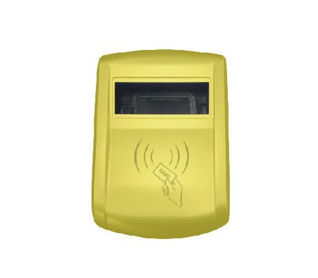 Lecteur de cartes de POE 13.56MHZ Smart RFID avec le dispositif de bureau d'écran d'affichage à cristaux liquides