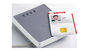 Adaptez la carte aux besoins du client sans contact futée de proximité de PVC 13.56MHZ Nfc de carte de Rfid