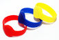 Bracelet RFID personnalisé Type d'article RFID NFC Bracelet en silicone avec imprimé de logo