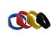 Bracelets de NFC de proximité avec la puce de Rfid, le bracelet de silicone pour des enfants et les adultes