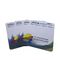 AT88SC6416CRF Smart Card pour le protocole en plastique vide d'Atmel IS014443B de contrôle d'accès