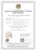 LA CHINE White Smart Technology certifications