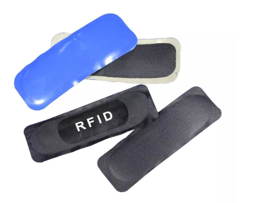Étiquettes passives de pneu de la correction UHF Alien H3 RFID pour le cheminement et l'identification de pneu de véhicule