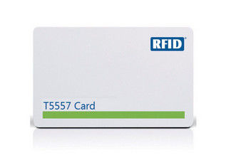La lecture d'ATA5577 Rfid Smart Card écrivent le coût bas sans contact de carte