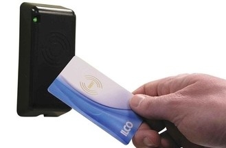 Carte de paiement de  1/2/S2048 125HZ RFID sans contact pour l'impression