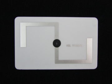 Label de pare-brise de céramique de fréquence ultra-haute du label ISO18000-6B NXP HSL du produit nouveau RFID