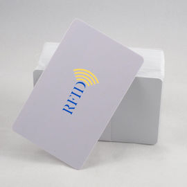 NFC  216 cartes en plastique de membre de fidélité de carte à puce
