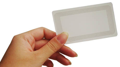 Coustomize futé imprimant la carte 85*54mm NXP RFID de billets de papier de RFID