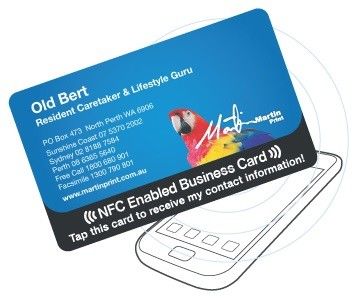 Carte de NFC Smart Card 13.56MHZ/Nfc Access de NXP pour le transport en commun