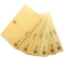 Vert en bois Smart Card de NFC de cartes de clé d'hôtel de Ving Card Eco Friendly Bamboo