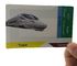 Impression ultra-légère de billet de la carte de papier d'à haute fréquence RFID NXP RFID EV1 ISO14443A