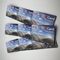 13.5-14.5MHz billets de papier Ultualight EV1 Chip Glossy Finish de PVC RFID