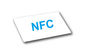 NFC Smart Card d'ADN de  424 pour la carte à puce d'affaires avec l'impression faite sur commande